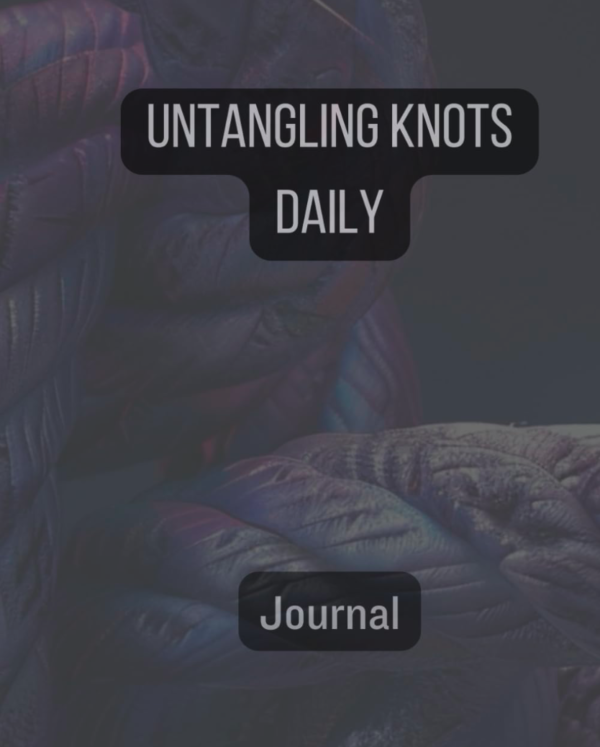 Untangling Knots Journal